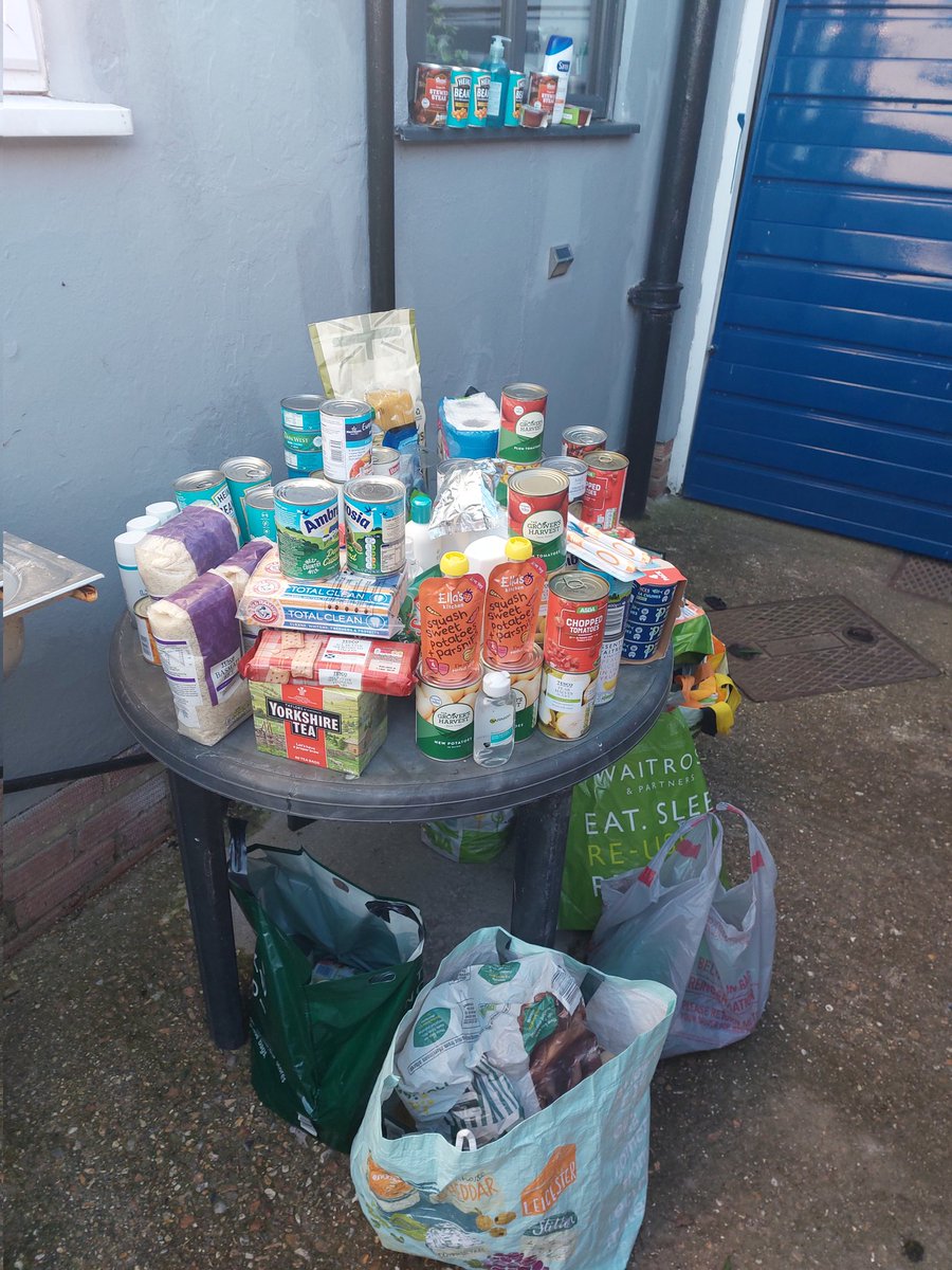 Chichester parkrun tweet media