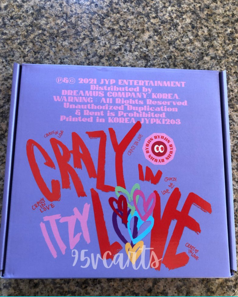 95vcarts's tweet photo. ꒰ wts lfb itzy cil album ph onhand — #CalliBentables ꒱
unsealed crazy in love (ryujin ver) complete inclus w/ jyp pob
𓂋 ₱500 (₱480 PAYO)
𓂋 onhand & 9/10 condi (outerbox)
𓂋 mop: gcash/bpi
𓂋 payo / 3 days
𓂋 rfs: need funds
🏷 crazy in love album yuna pc photocard https://t.co/VueMzEj1t9