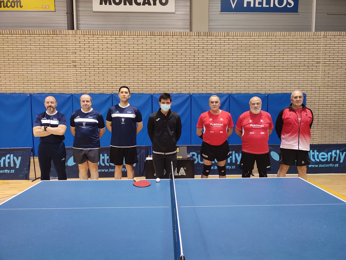 CNHeliosTdM's tweet photo. Resultados de los encuentros disputados ayer.
Liga Nacional División de Honor Femenina
@CNHeliosTdM 1-5 @cdtmrivas
Liga Nacional Segunda División Masculina Masculina
@CNHeliosTdM B 2-4 San Sebastián de los Reyes
Liga Monte Pinos
@CNHeliosTdM A 3-4 @CAISantiagoTM B https://t.co/lZ42RyBU2q