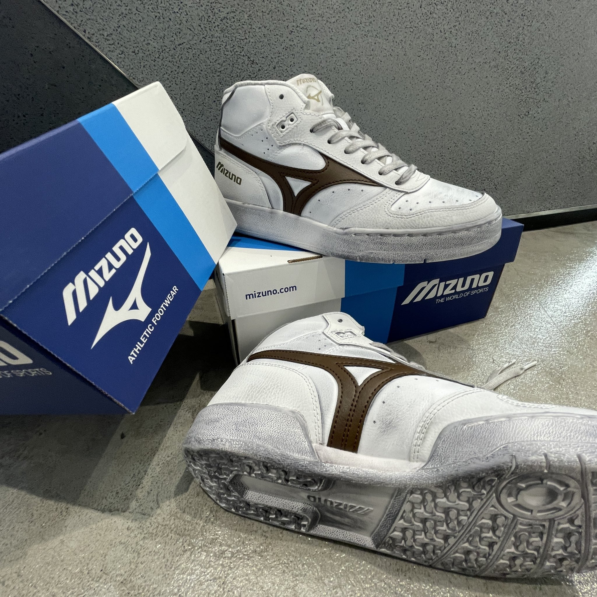 MIZUNO TOKYO on X: