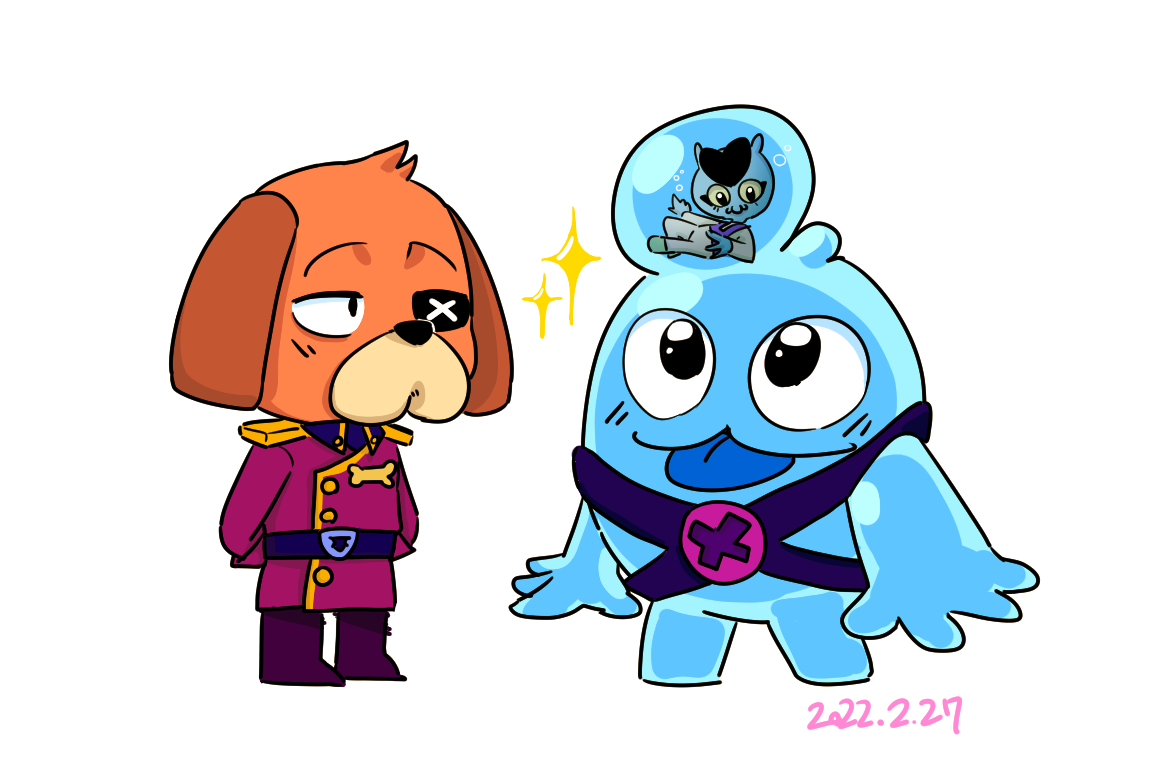 welcome to brawl stars!! Eve❗️💚