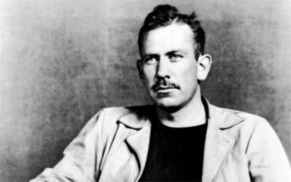 We're here again with another literary birthday. Today it's John Steinbeck's turn, with one of our favourite quotes:
"The story goes on and leaves the writer behind, for no story is ever done."
He would have been 120 today, and his words are as true as ever.