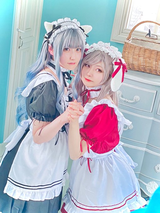 Twitterのコスプレ画像49