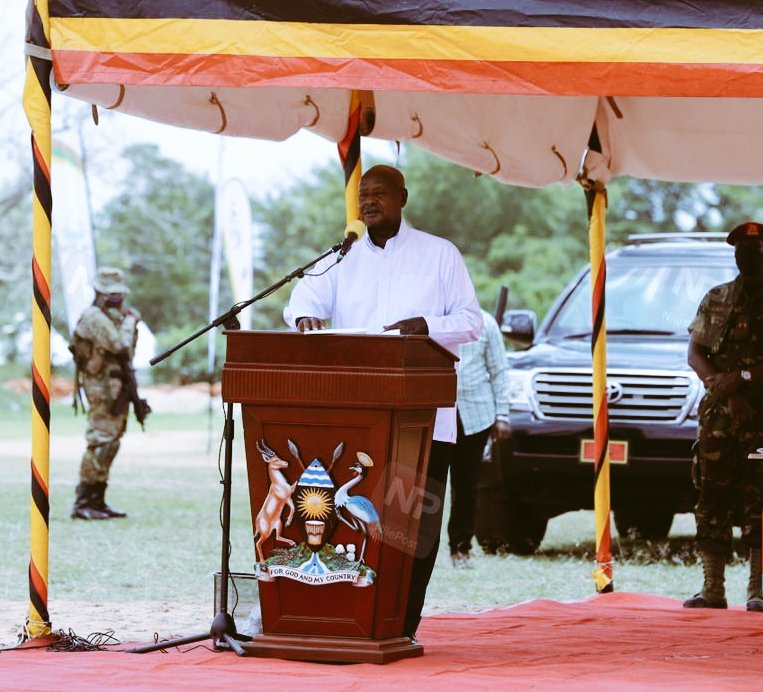 MoLGUganda's tweet photo. About yesterday in kibuku district.
#ParishModelLaunch https://t.co/4wPNdPZ3uJ
