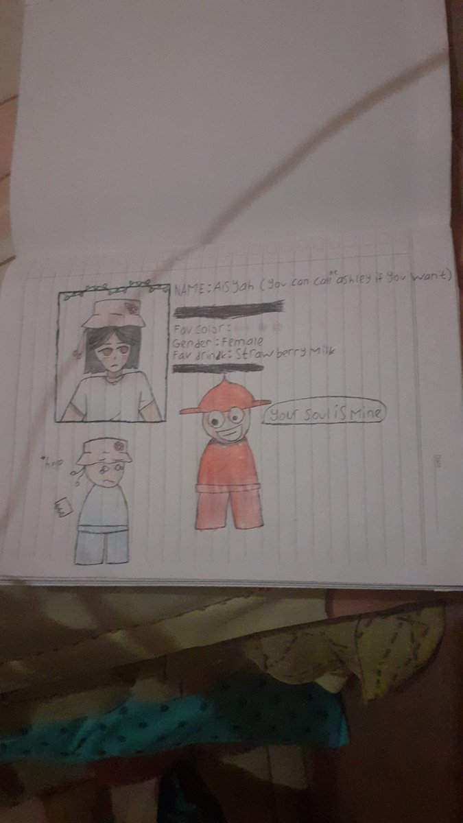 IM_A1syh's tweet photo. This the oc that use for now on ig
This is not the original the original is on the other book
(How did expunged get-)

#daveandbambi #bambisona #expunged https://t.co/Ew9aMPqsPU