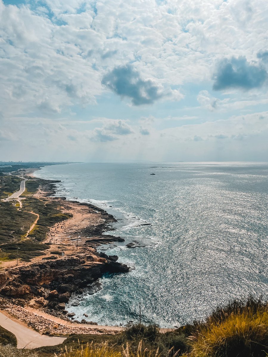 📍رأس الناقورة.