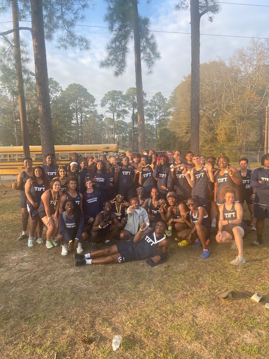 Yesterday was a great way to kick off the 2022 Track season. We competed in the Alice Coachman High School Invitational against schools all around the area. This group has continued to work hard and had a great showing yesterday. Looking forward to a great season with this group!