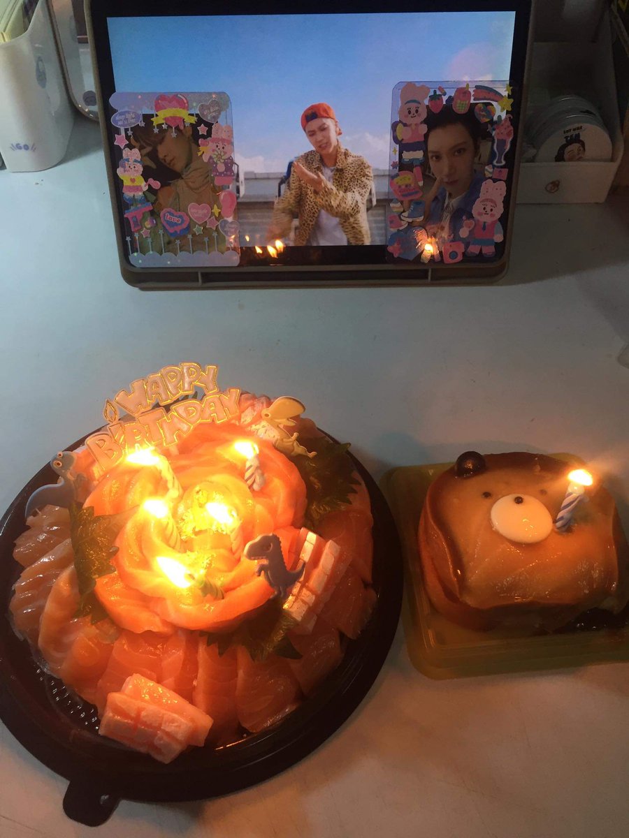 bprmtwo's tweet image. Happy birthday to tenten｡*♡

#HAPPYTENDAY  #TEN