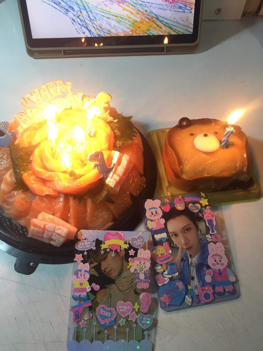 bprmtwo's tweet image. Happy birthday to tenten｡*♡

#HAPPYTENDAY  #TEN