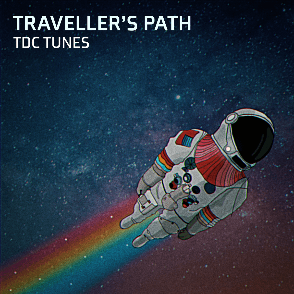 StickUpMusic1's tweet image. #MusicCheck: "Traveller's Path" by @tdctunes 
Listen here: ffm.to/travellerspath