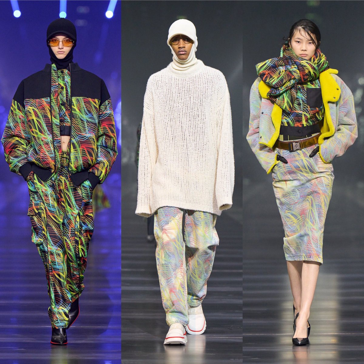 StreetFashion01's tweet image. Ferrari FW22!🖤