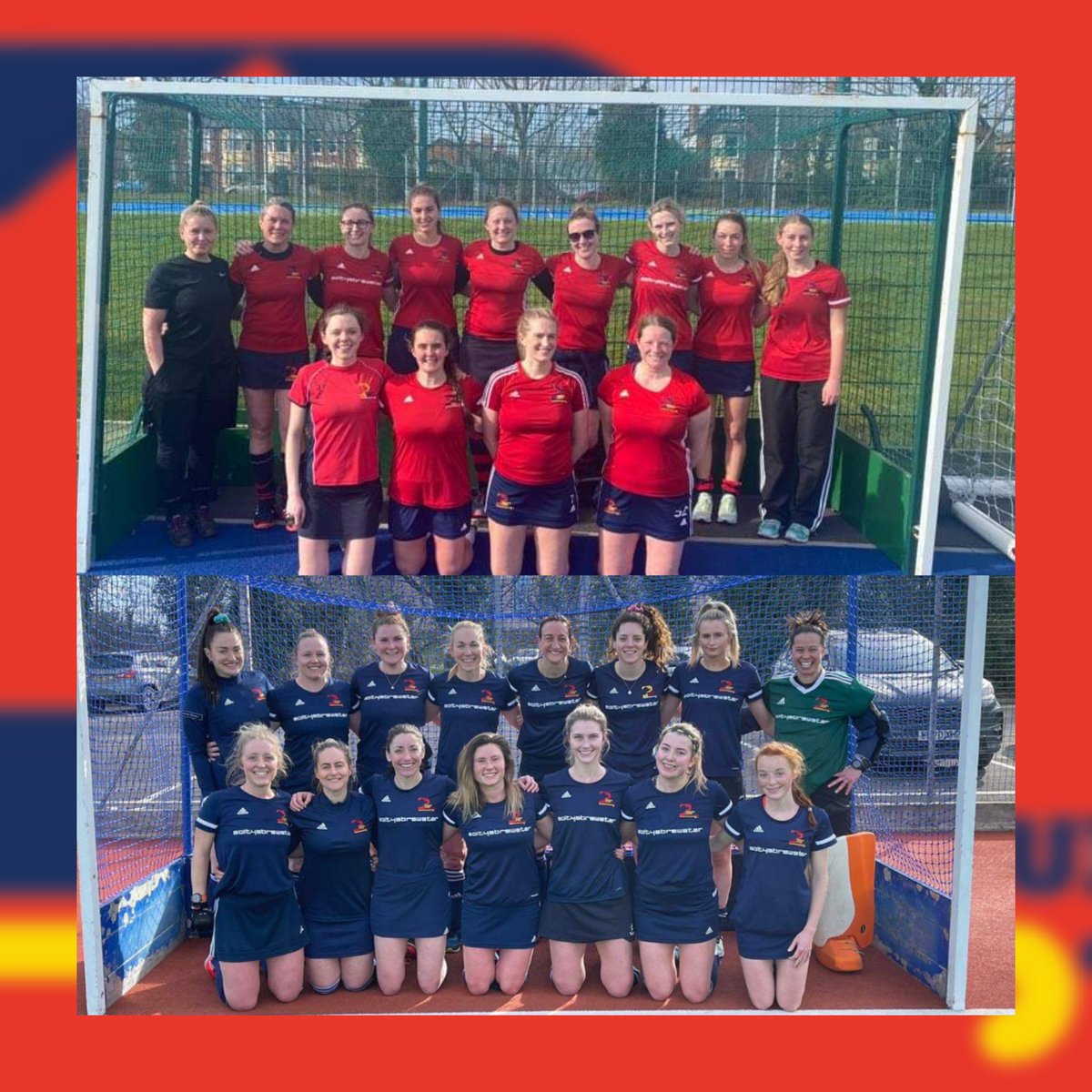PenarthLadiesHC's tweet image. Winning Saturdays for our 1s and 2s this week 💪 well played girls 🐻🏑