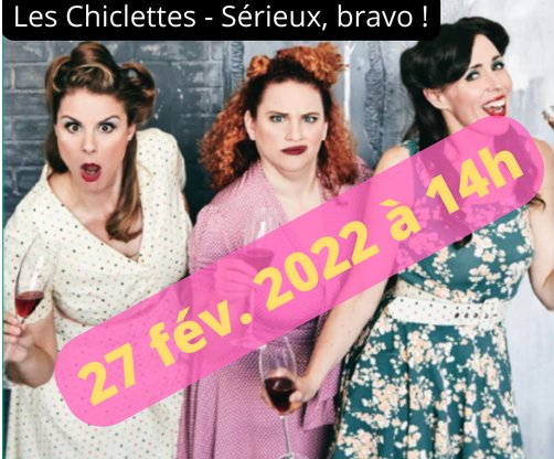 Les Chiclettes tweet media