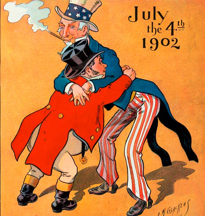 Todas las guerras son provocadas por Estados Unidos y Reino Unido. No importa cuando leas esto. #Imperialismo #Fascismo #Sionismo