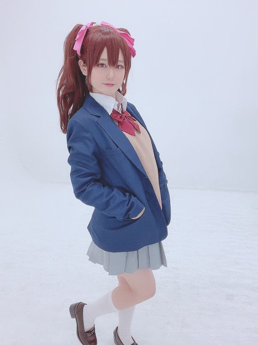 コスプレイヤーしゅがーのTwitter画像31