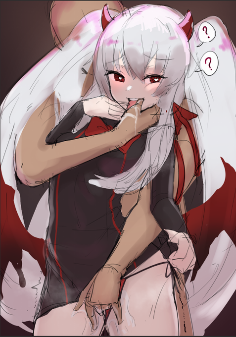 プリボムに出そうと思ってたグリアロ本の表紙ですね、夏コミ受かればグリアロ催眠エッチ本が出ます。うかれ 