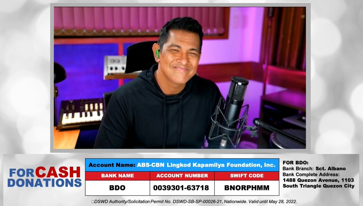 teamvalenciano's tweet image. Thank you for all the Cash Donations mga Kapamilya!!! 

For cash Donations, details on the Photo!! 👇👇👇👇👇👇

@GaryValenciano1 @AngeliPV @manila_genesis 

#AnditoTayoParaSaIsatIsa 
#ByRequest2GaryV