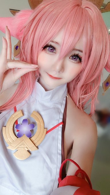 Twitterのコスプレ画像44