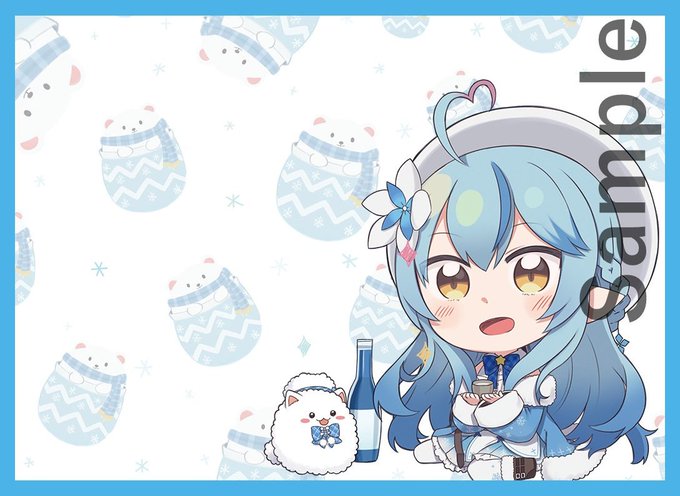 【フォロー&リツイートキャンペーン】
白詰草のアカウントをフォローして頂き、合わせてこのツイートをリツイートして頂いた方の中から1名様に、サンクリにて頒布予定のTota様(@totakeke___)の新作スリーブとプレイマットをプレゼント致します!締め切りは3月6日までです。 