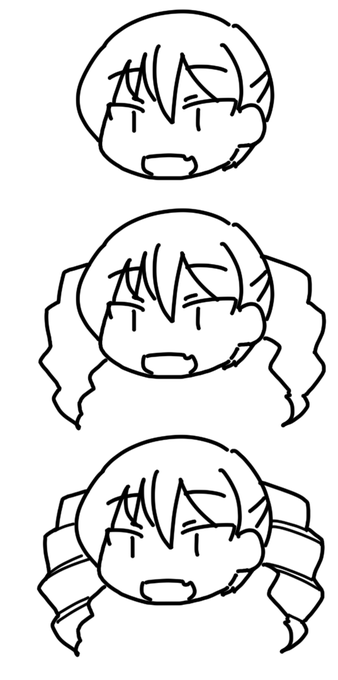 どりるらくがき 