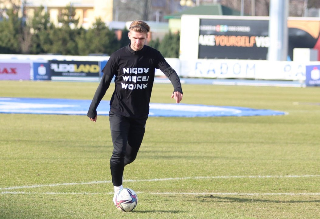 CzarneckiMat's tweet image. Dzisiaj w Radomiu #RADLGD #StopWar #StopRussiaAggression #NigdyWięcejWojny