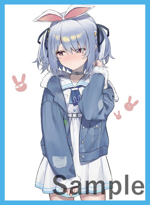 【フォロー&リツイートキャンペーン】
白詰草のアカウントをフォローして頂き、合わせてこのツイートをリツイートして頂いた方の中から1名様に、サンクリにて頒布予定のしはん様(@SyHan__)の新作スリーブとプレイマットをプレゼント致します!締め切りは3月6日までです。 