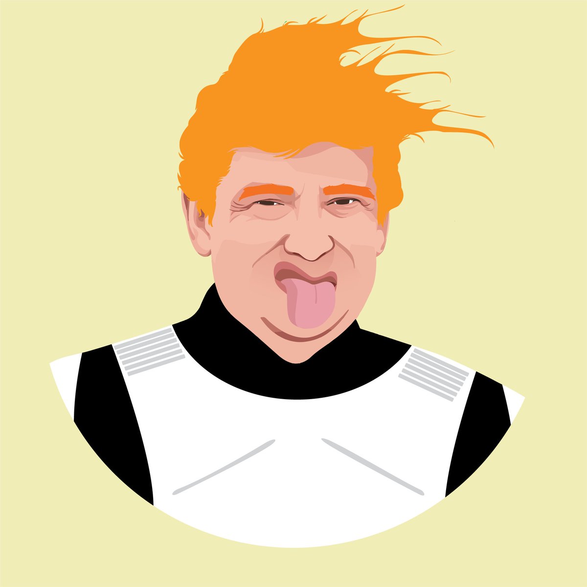 cryptofunbits's tweet image. Launching the Donald Dingus (Donald Trump meme) collection today! Only .01ETH to mint. Check it out! cryptofunbits.com

#NFT #DonaldTrump #Trump #OpenSeaNFT