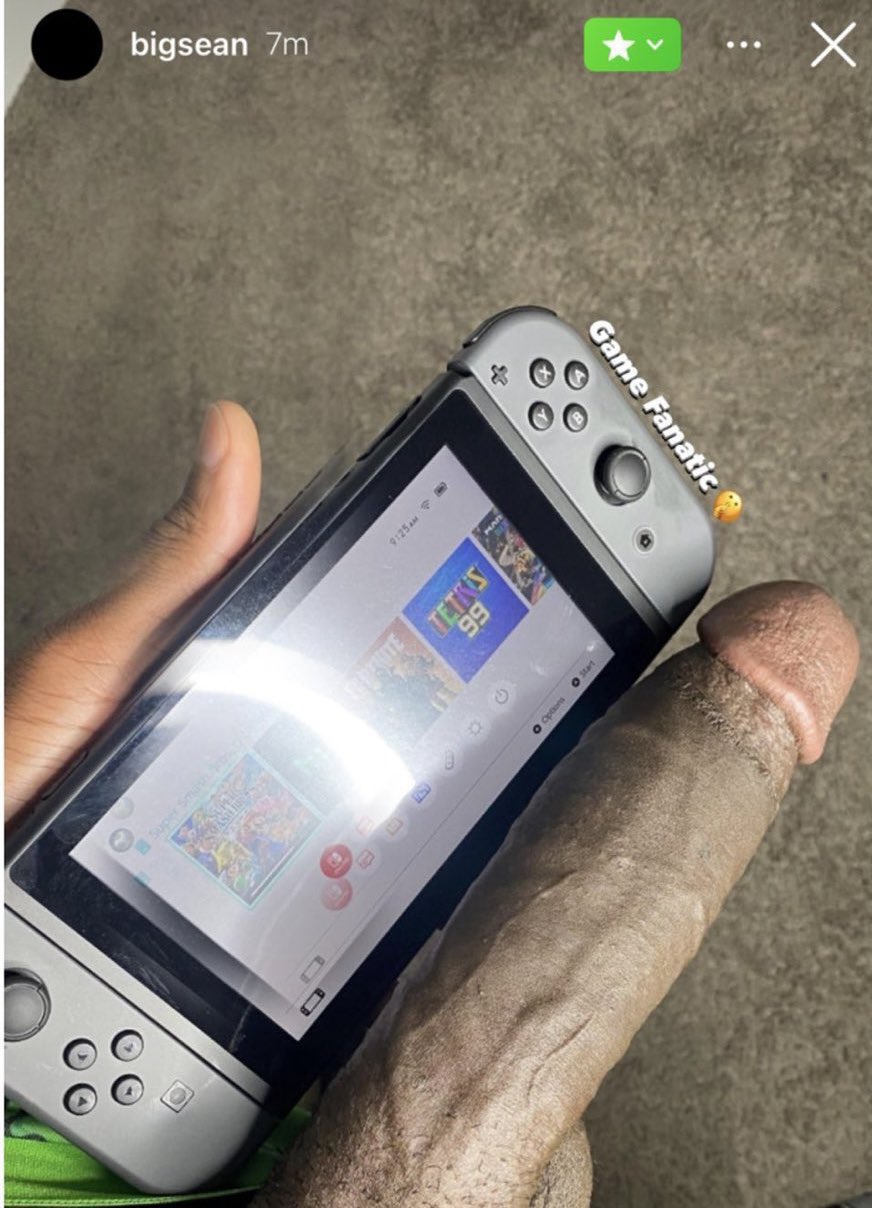 TW Pornstars - Big Dick Finder 28k 🍆🔞🙏. Twitter. Which one would you  choose Big Sean or his Switch?. 1:59 PM - 27 Feb 2022