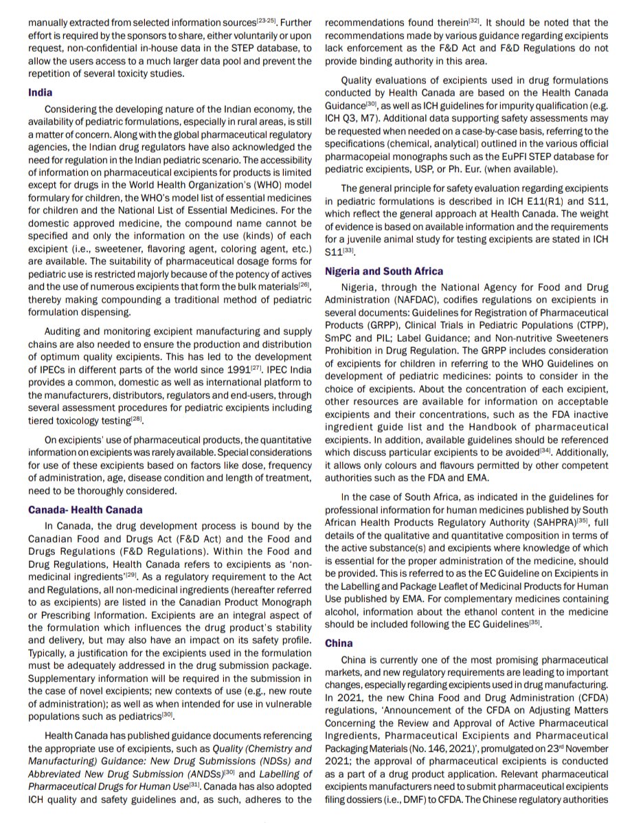 Pharma Times - IPA tweet media
