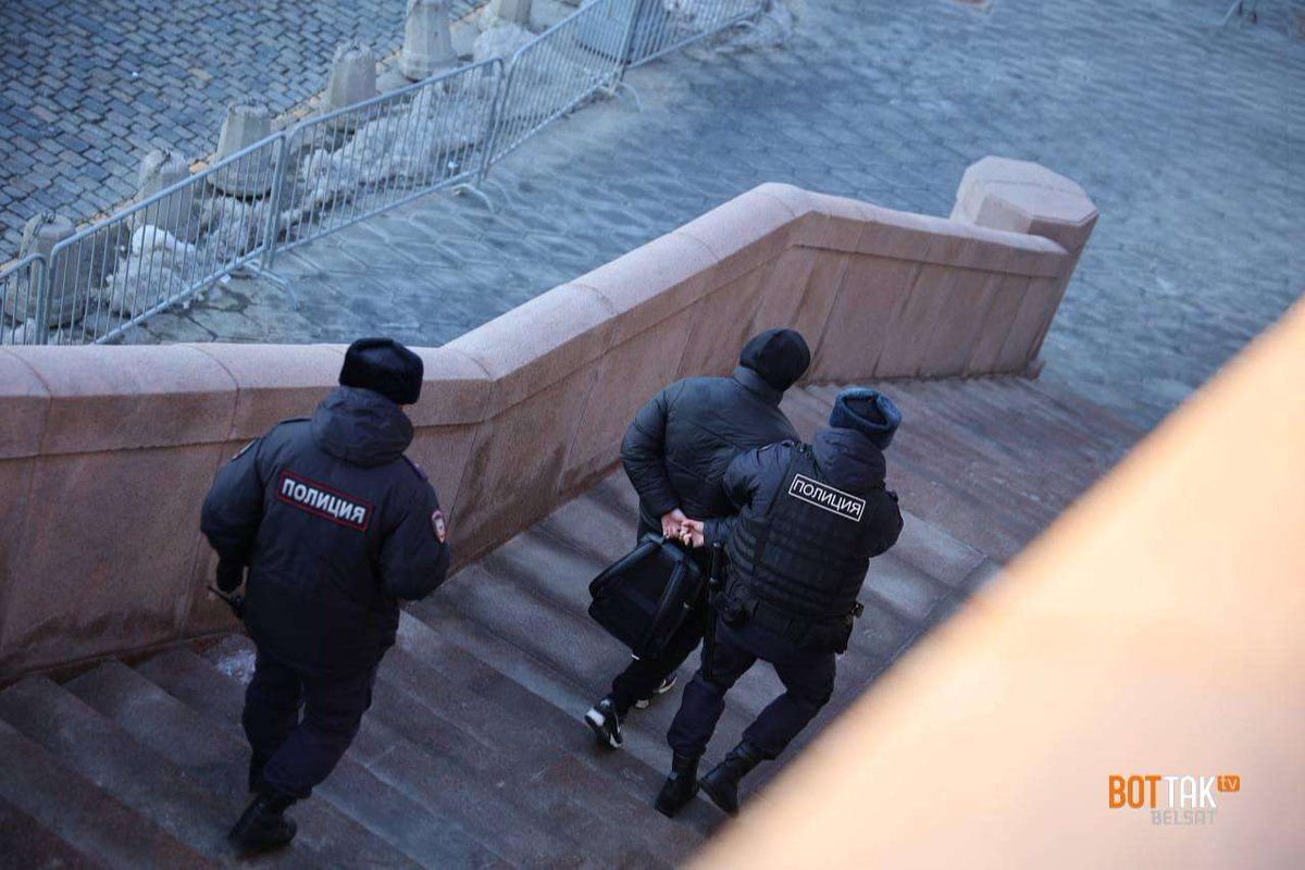 Немцов убит не на мосту