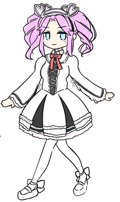 めたんかいてってじょうだんでいわれたのでついついかいたらくがき 