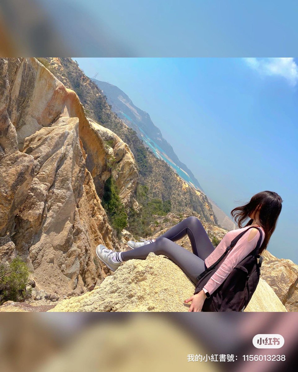 Sharonlo0313's tweet photo. 2022.02.27
讓我做你的陽光吧☀️
迷你大峽谷 Mini Canyon 🌄
Credit by @choychihei 
#黑咗唔止兩度🌚
#香港 #山系女孩 #香港好去處 #行山好去處 #行山路線 
#屯門 #菠蘿山 #菠蘿山大峽谷 #行山
#hkgirl #hiking #hikinghk  #sun #sunshine #explorehongkong #hikingadventure #outdoor #sportygirl https://t.co/frWd6czazR