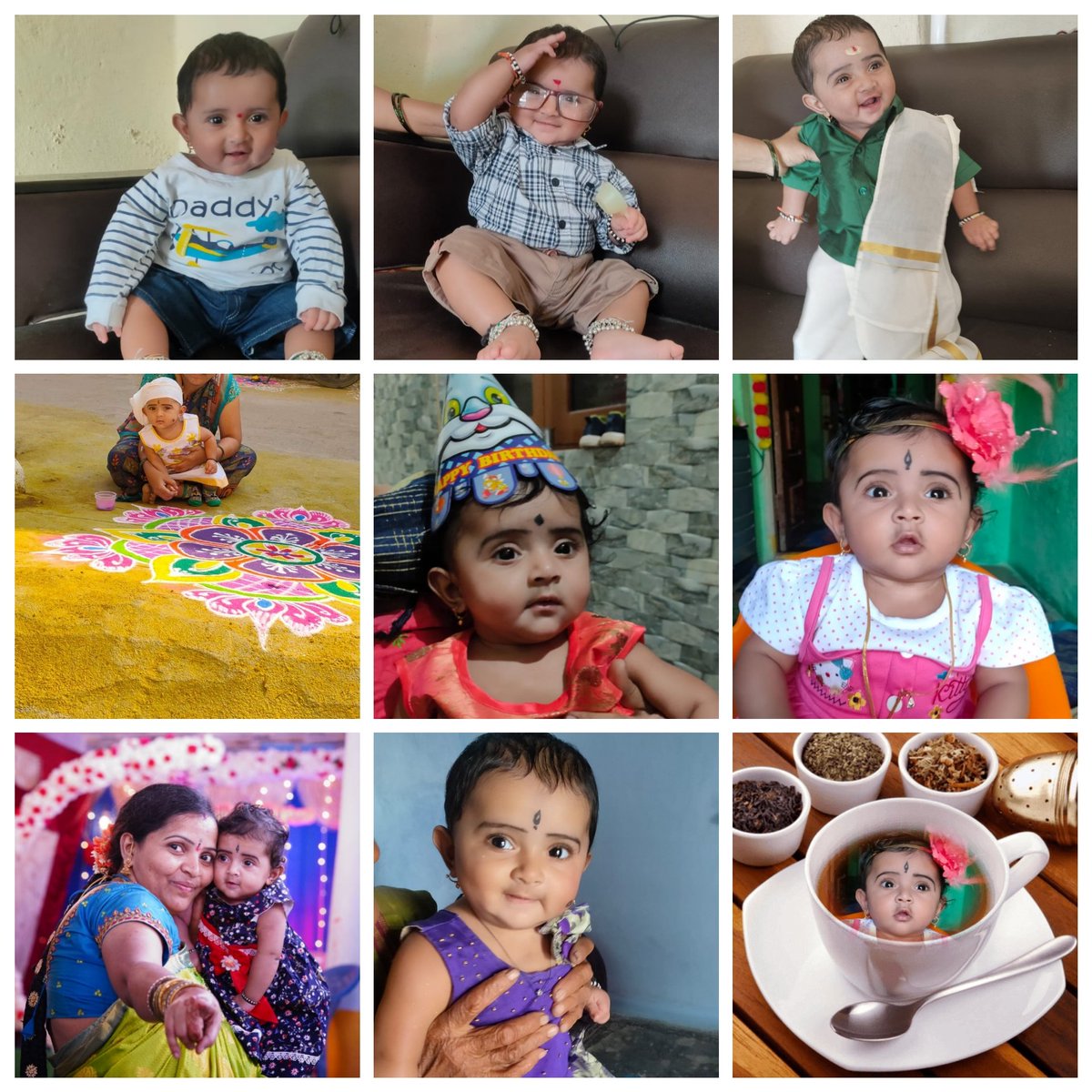PVSAGAR20's tweet photo. My little Princess https://t.co/9gvqqa1QDX