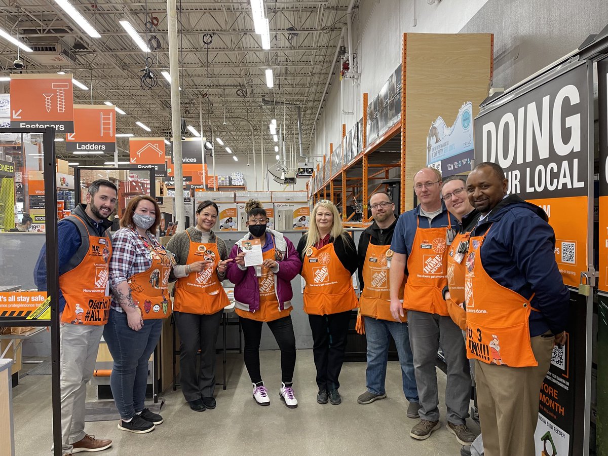 Team 2301 standing tall and representing D3 during this week RDO  walk. ALL IN!!!