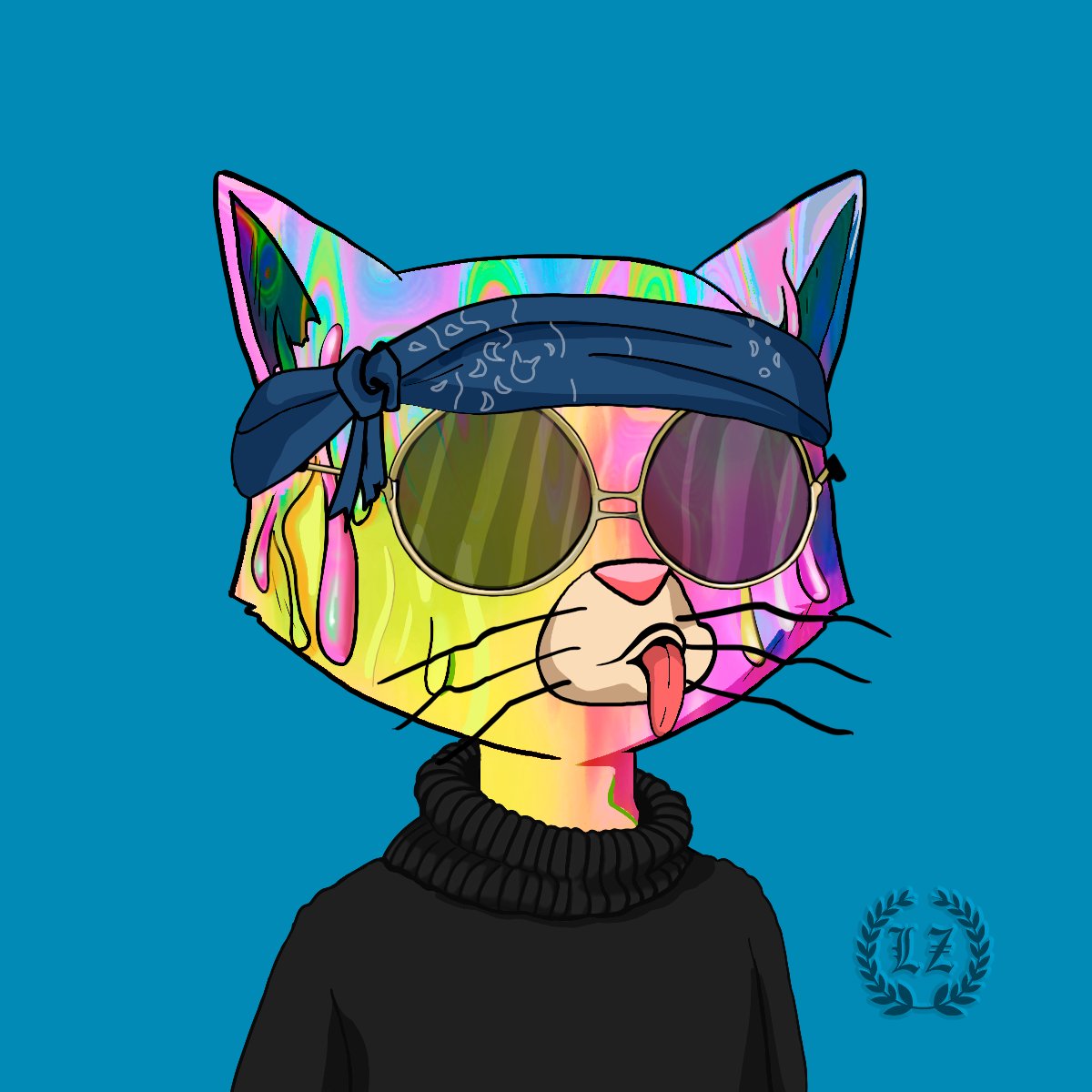 ElJay_SOL's tweet photo. Don't sleep on $ZION ecosystem, @SolanaCatCartel is growing organically every day, and not an only cat cartel, but there are also lots of projects which are in the $ZION ecosystem. So don't forget to grab one when it's cheap. @sn00zeCat @Astrals_NFT https://t.co/eCkm57hdDx