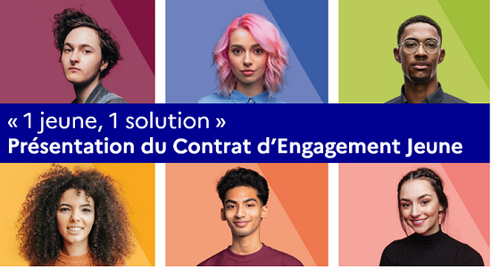 crivier42's tweet photo. Le Contrat Engagement Jeune 
Un accompagnement intensif de 15 à 20 heures par semaine minimum pendant une période pouvant aller jusqu’à 12 mois (jusqu’à 18 mois sous conditions).
Une allocation pouvant aller jusqu’à 500 euros par mois  sous conditions de revenus https://t.co/HnNOtJBoVu