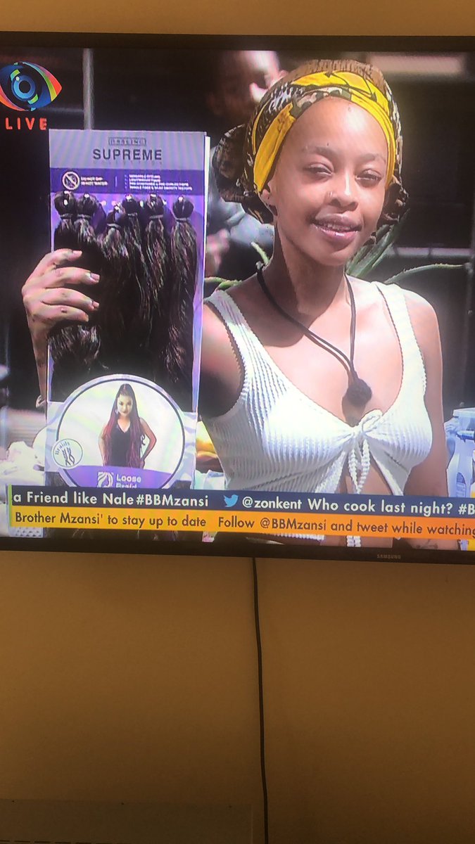 Trust Mpho to take your brand places. My CEO <a href="/DarlingHairSA/">Darling South Africa</a> #mphowabadimoXdarling #MphoWaBadimo𓃵 #FocusOnMpho #BBMzansi