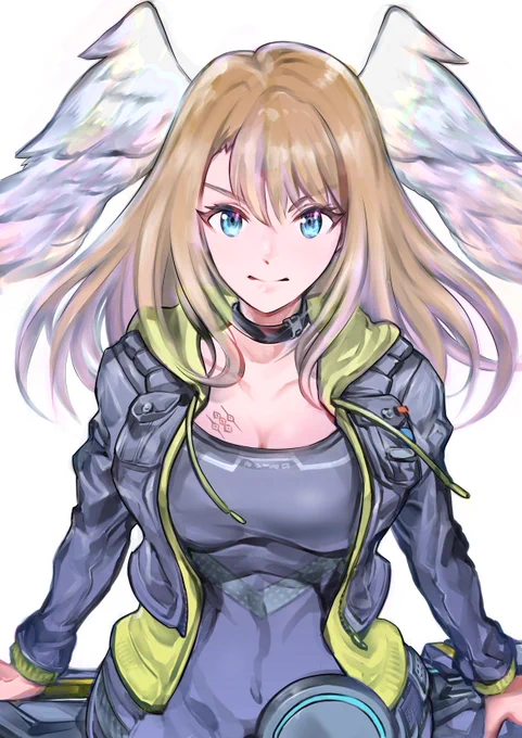 ユーニ#ゼノブレイド3 