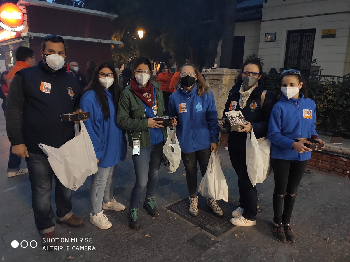 FallaMariola's tweet image. #macrodespertà 
#sommariola #fallamariola #mariola #quatrecarreres