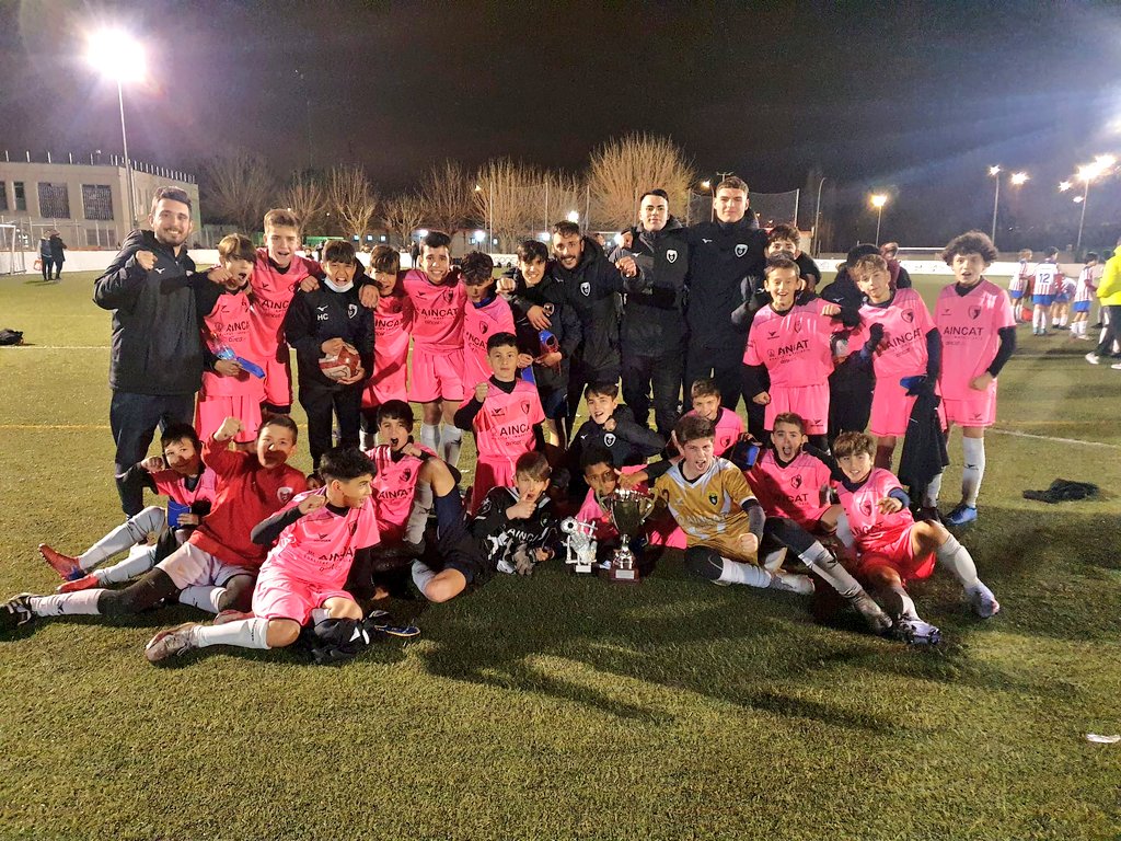 Escola Futbol Gavà tweet media