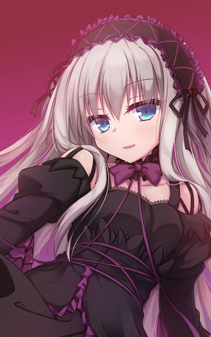 11eyesのリーゼロッテ・ヴェルクマイスター
skebリクエストありがとうございました!!! 