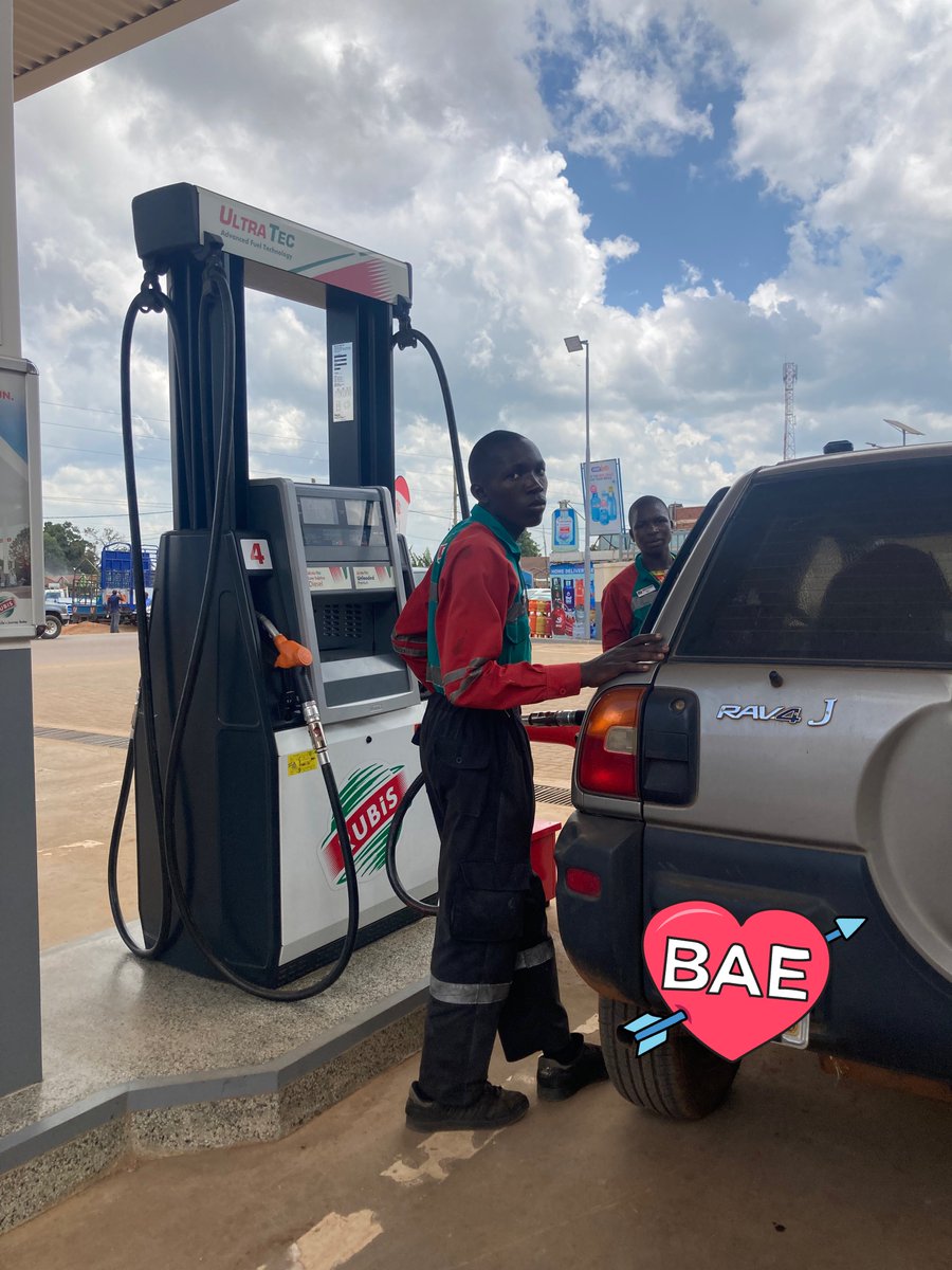 Sundays are for taking your bae out of town, Racheal & I totally agree. 

Make sure to fuel at @RUBiSEnergyUG1 for optimum engine performance, better vehicle acceleration that saves you money while reducing vehicle emissions. A win for you, your car and the environment. #GetAhead https://t.co/kTKqBSo7Hr