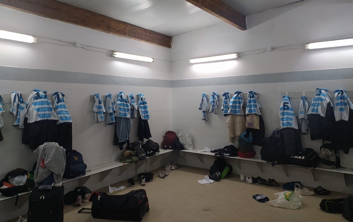RugbyGalicia's tweet photo. #AsNosas xa teñen a sua #chorima agardando para o encontro de hoxe en Acea da ma vs @FRCyL
#GaliciaCalidade https://t.co/t0BmGRy8bn
