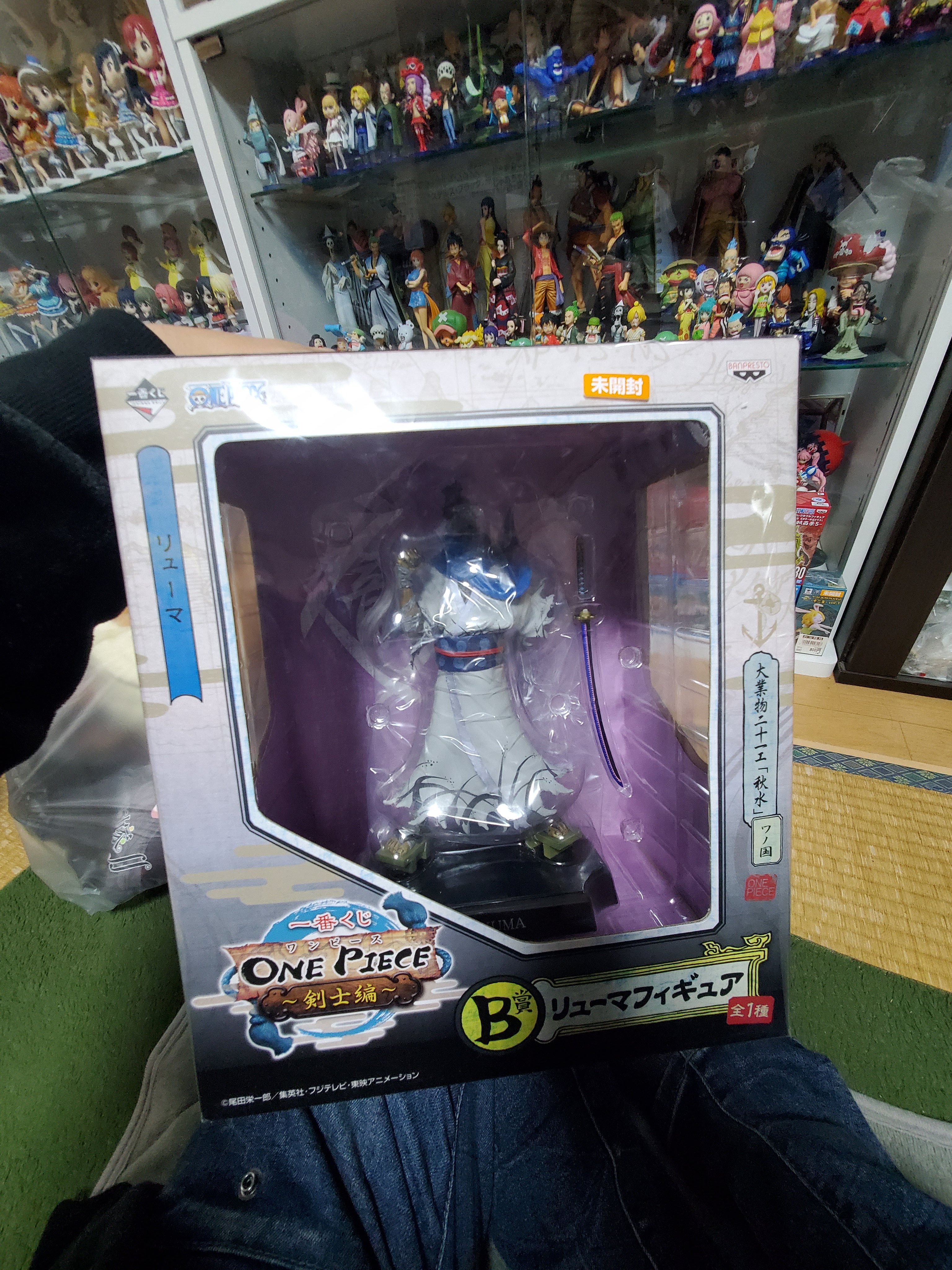 グレイ系 ギフト ワンピース リューマ 未開封 コミック アニメ おもちゃ ホビー グッズグレイ系 12 599 Www Dawajen Bh
