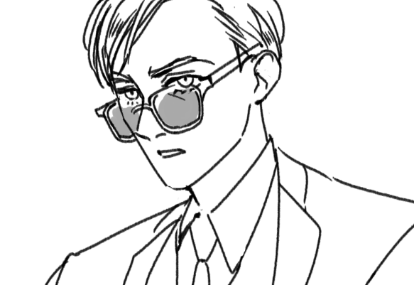 콘티 수정되서 날라가버린 미스터 오스본