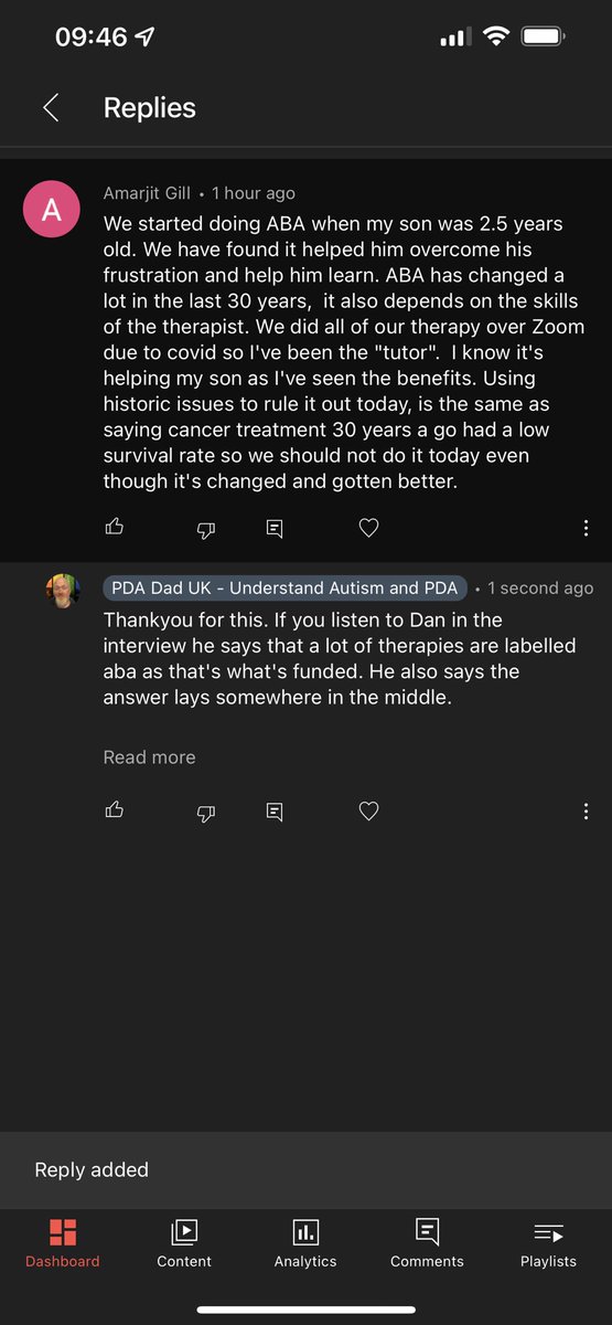 pdadaduk's tweet image. #AskingAutistics #sendtwittercommunity I need your help. Had this comment on a video and need to get some experienced voices in there. You can comment directly here if you like youtu.be/rBjNU_uCFl8