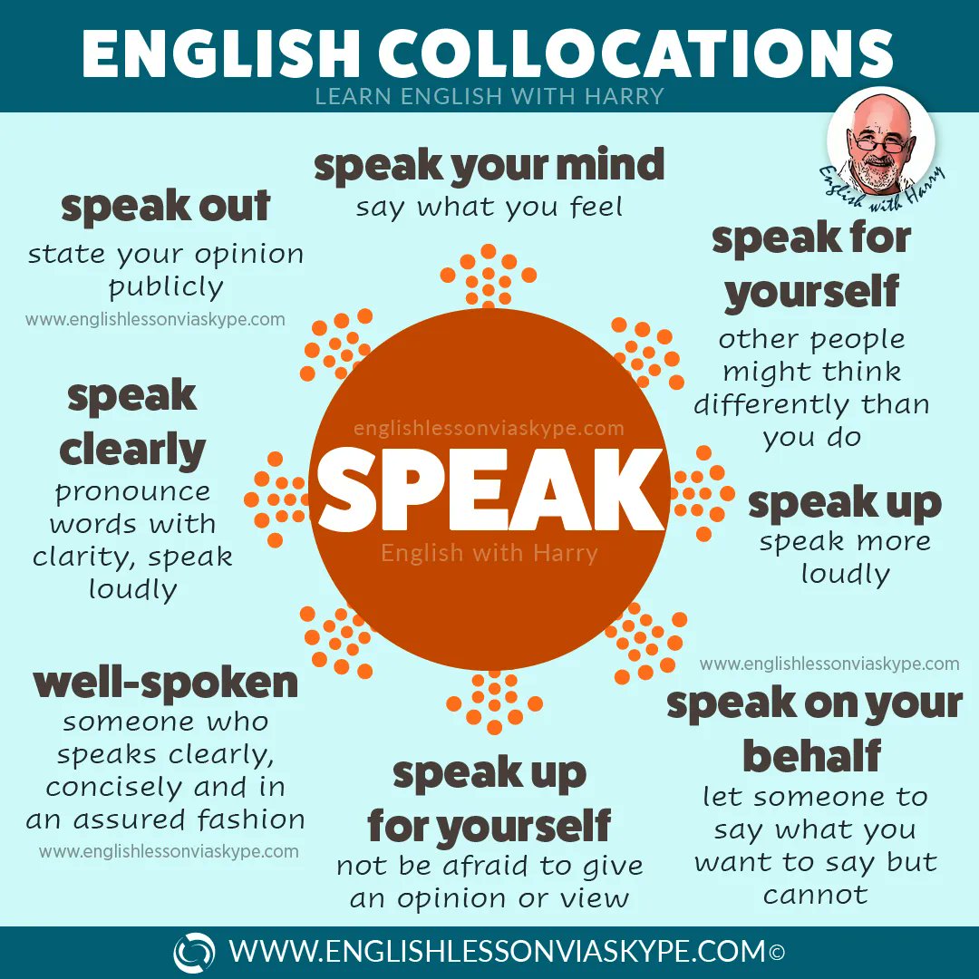 englishvskype's tweet image. VOCABULARY: English expression with speak and speech. Click the link to learn more 👉 bit.ly/3qE1q5R

#LearnEnglish #Vocab  #englishlanguage #ingles #englishlearning #englishphrases
@englishvskype