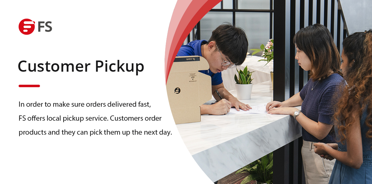 FScom_inc's tweet image. FS Local Pickup Services
#FScablingsolution #FSCableManagment
Get your items delivered with ease, try and experience our local pickup services？
Click here to learn more: ecs.page.link/XLSfH