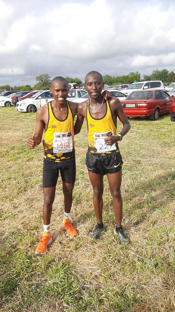 Another victory yesterday at PMC 10km Palabora, patience and hard work is the key thanks to my coach <a href="/LindseyParryZA/">Lindsey Parry</a> <a href="/32Gi/">32Gi®</a> @MR_RunningClub #Engineeredexcelence