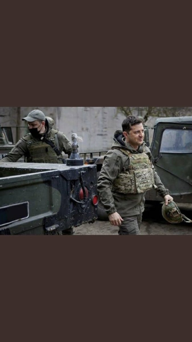 BernieDoherty_'s tweet image. What a leader! #ukraine